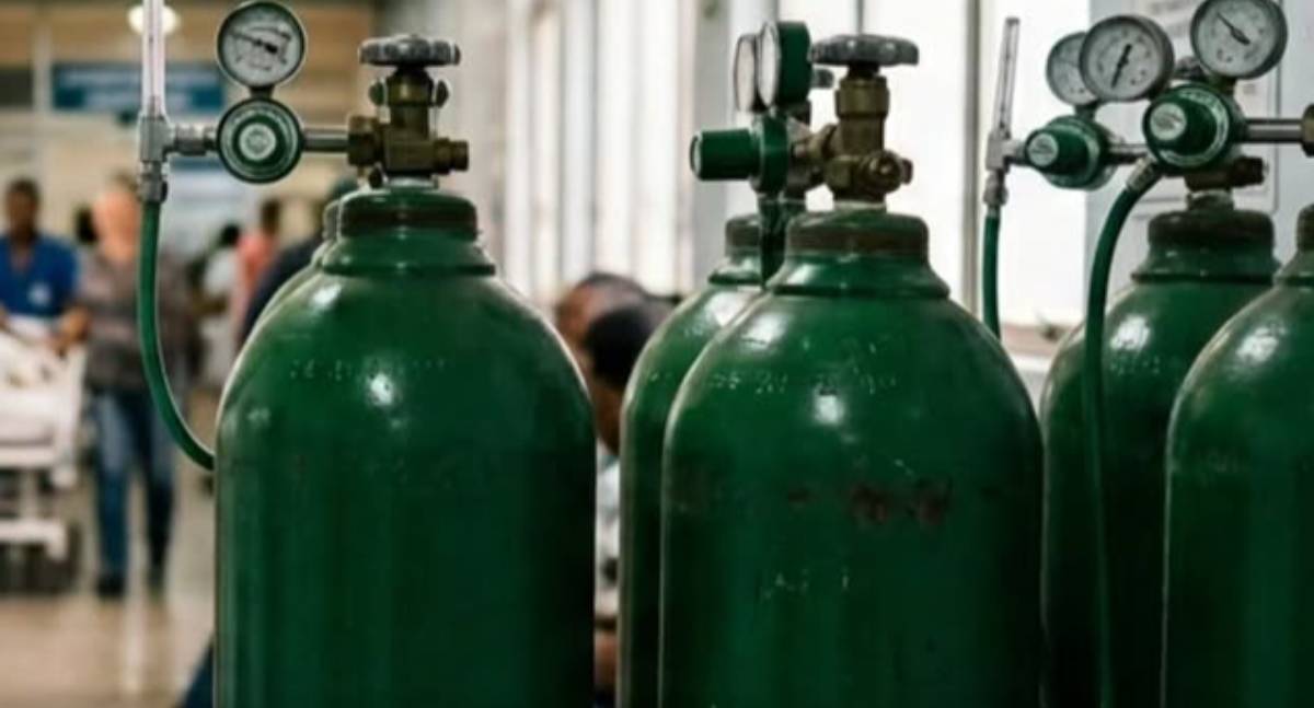 Polícia Civil desarticula esquema de desvio de oxigênio em hospital de Espigão do Oeste