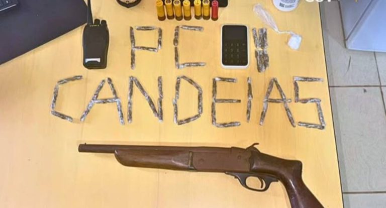 Polícia Civil prende investigado por homicídio em RO