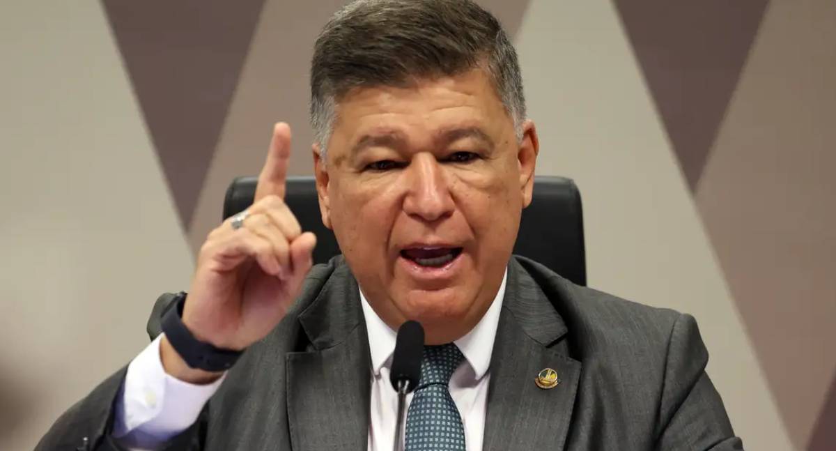 Polícia Legislativa investiga vazamento de dados de banqueiro na CPMI do INSS