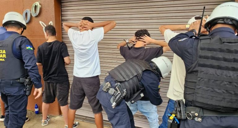 Polícia Militar de Rondônia registra apreensão recorde de 600 kg de drogas em 2026