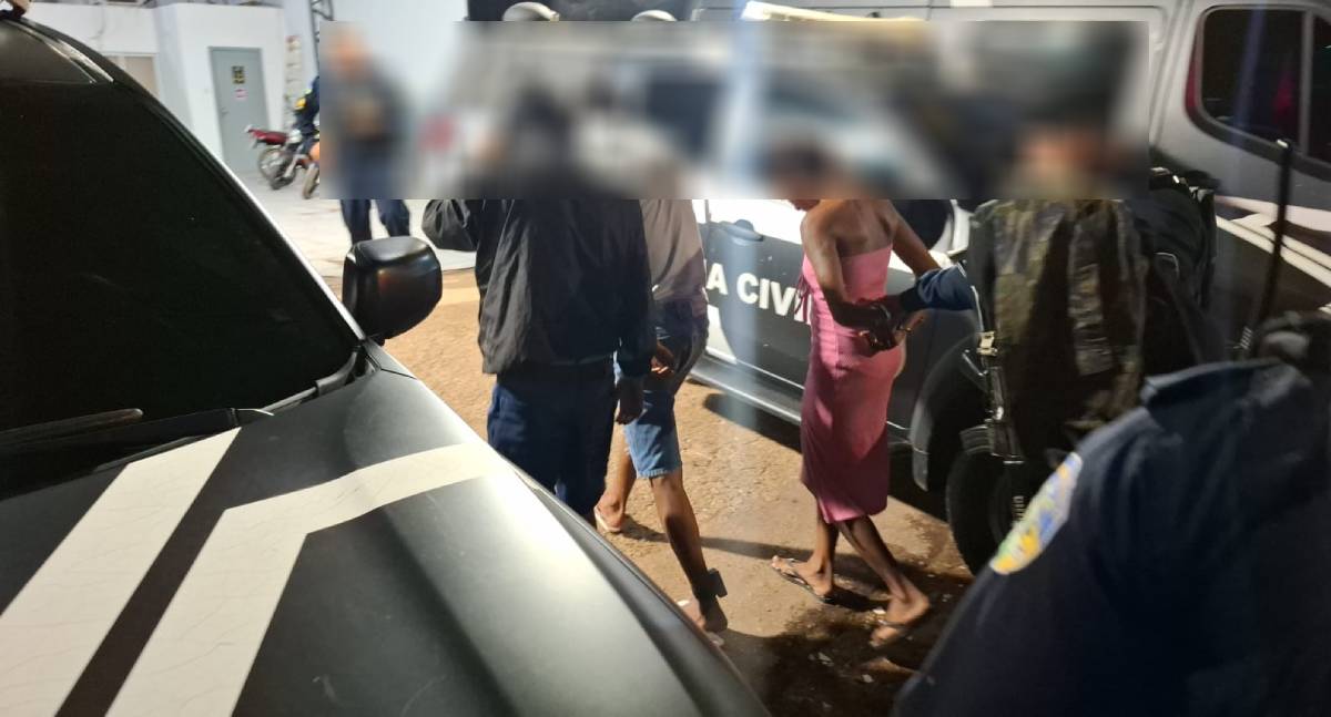 Polícia Militar desarticula ponto de tráfico de drogas no bairro Socialista