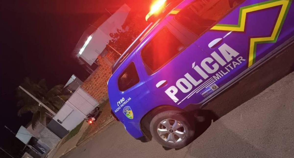 Polícia prende homem após agressão brutal com pedaço de madeira em RO