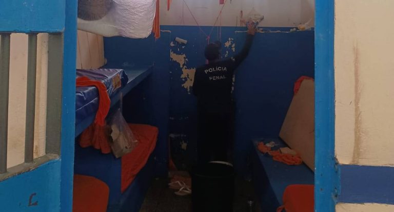 Policiais penais frustram plano de fuga em massa do PCC no Presídio 470