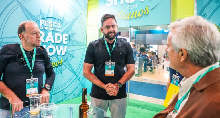 Porto Velho apresenta experiência da pesca esportiva em feira internacional