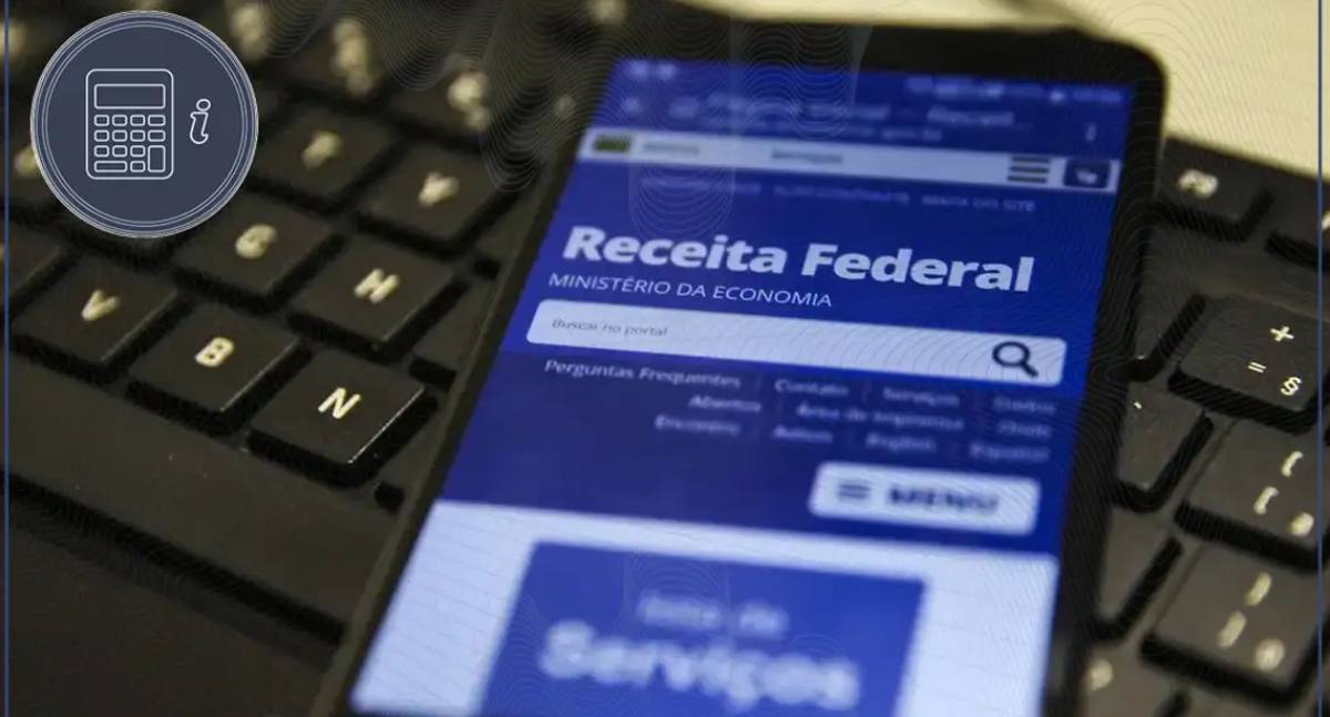 Prazo para enviar declaração do IR 2026 começa na próxima segunda-feira