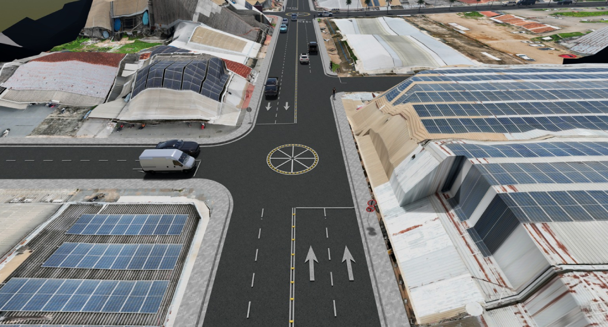 Prefeito Jeverson Lima anuncia duplicação da Avenida Marechal Rondon em Jaru