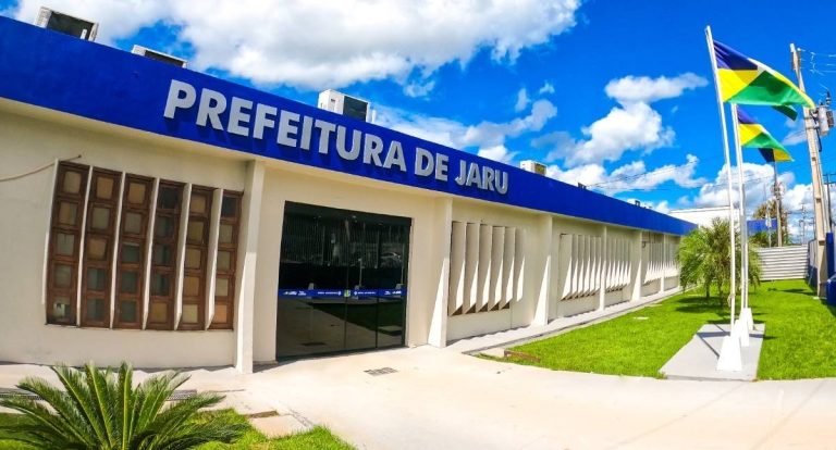 Prefeitura de Jaru convoca aprovados em concurso público