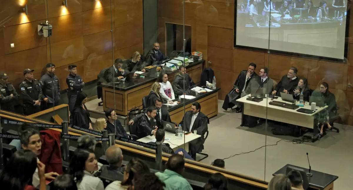 Prefeitura do Rio demite Monique Medeiros, mãe de Henry Borel