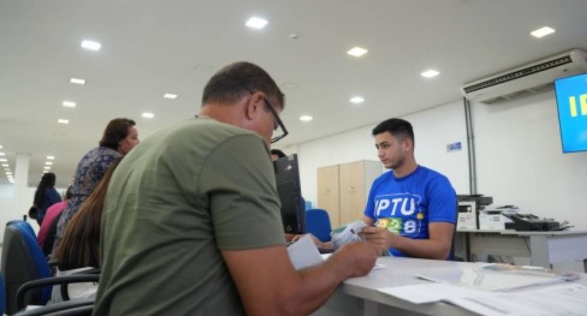 Prefeitura orienta sobre pagamentos e serviços do IPTU