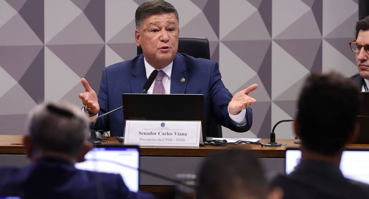 Presidente da CPMI do INSS ameaça condução coercitiva após ausência de convocados em depoimentos