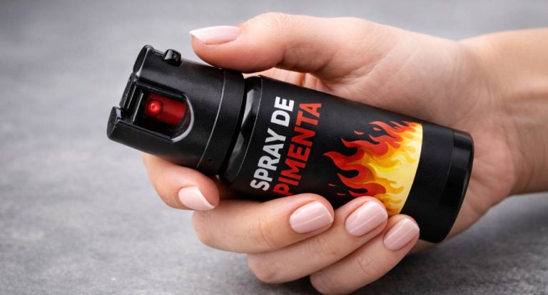 Projeto autoriza spray de pimenta para mulheres em PVH