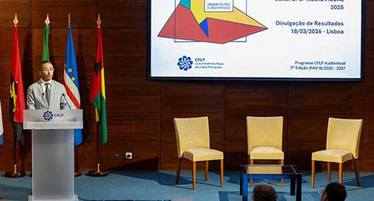 Projetos brasileiros são selecionados para programa audiovisual da CPLP