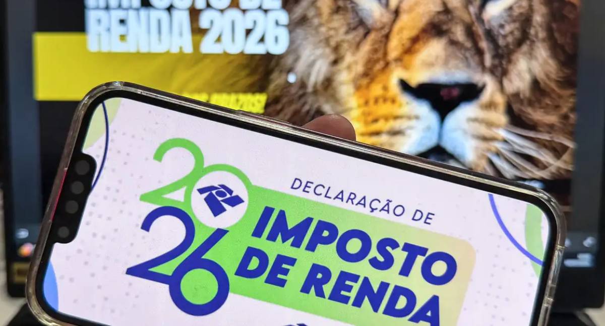 Receita exigirá declaração de ganhos com "bets" no Imposto de Renda 2026