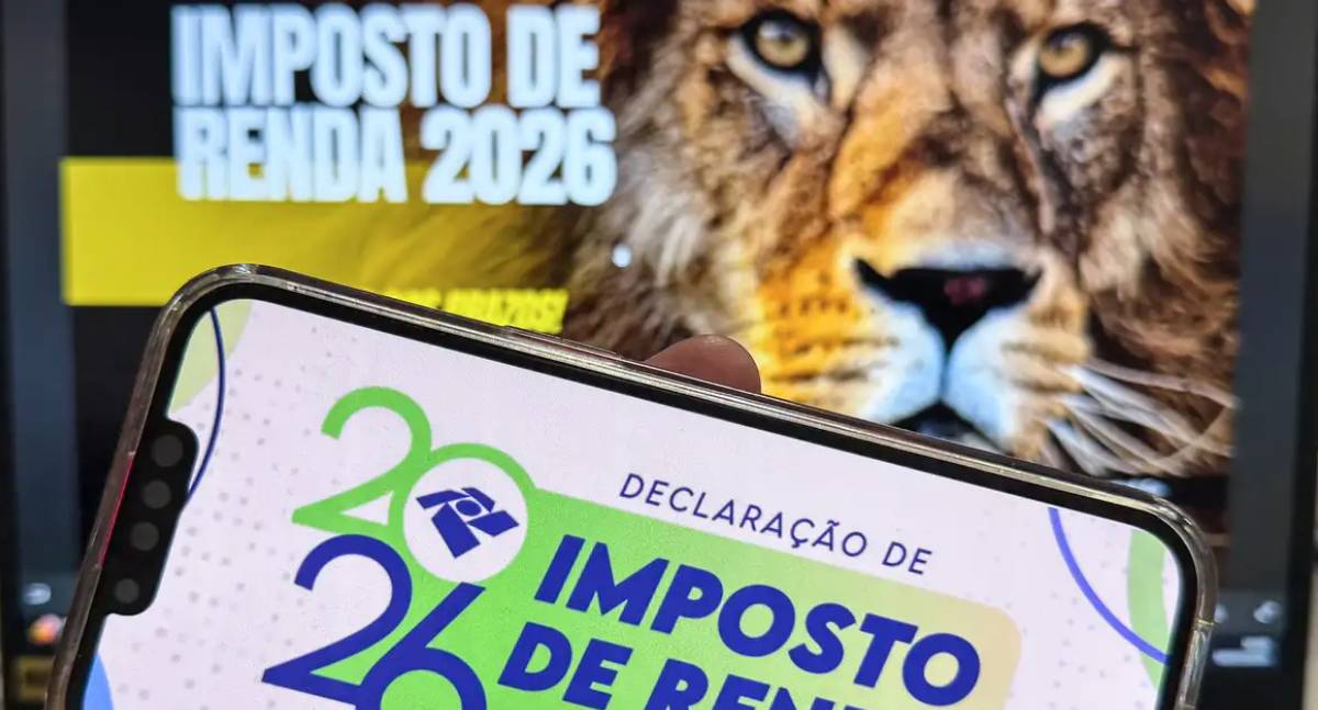 Receita Federal libera download do programa do Imposto de Renda 2026