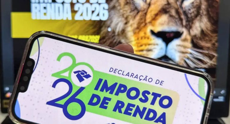 Receita Federal reduz prazo para entrega da declaração do IRPF 2026