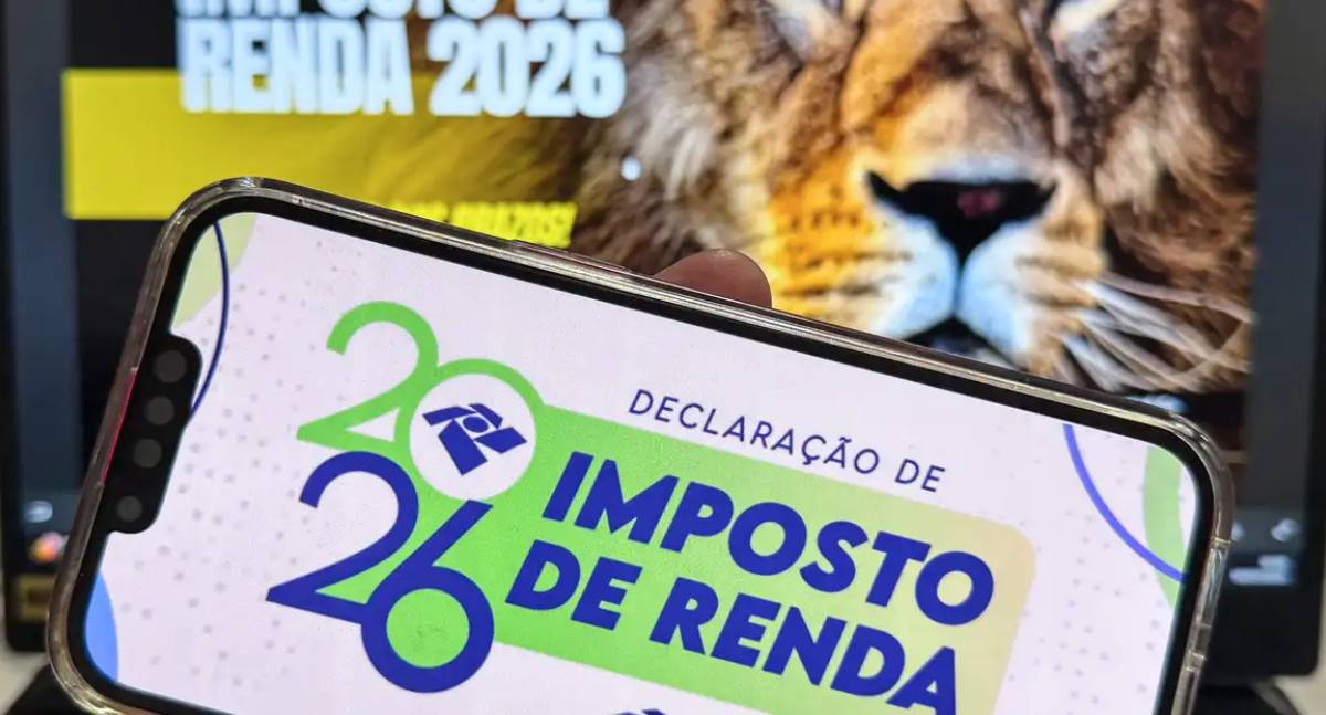Receita Federal reduz prazo para entrega da declaração do IRPF 2026