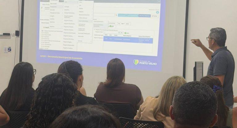 Reunião técnica alinha execução orçamentária de 2026