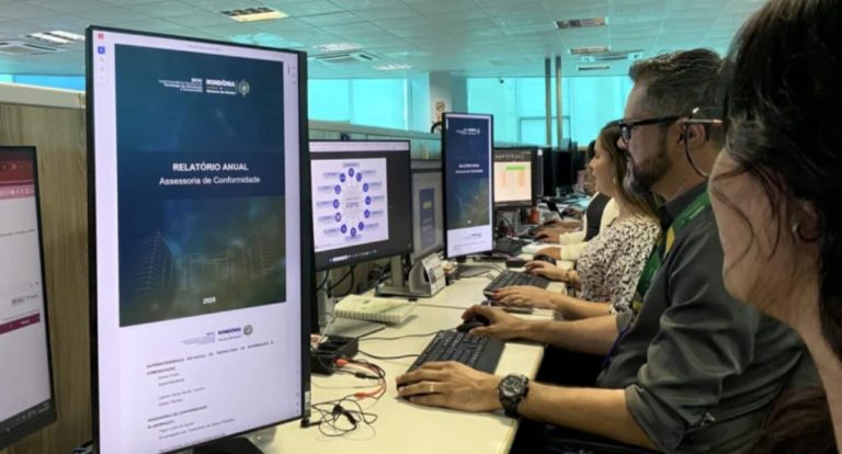 Rondônia alcança liderança nacional em transparência no Relatório da LGPD 2025