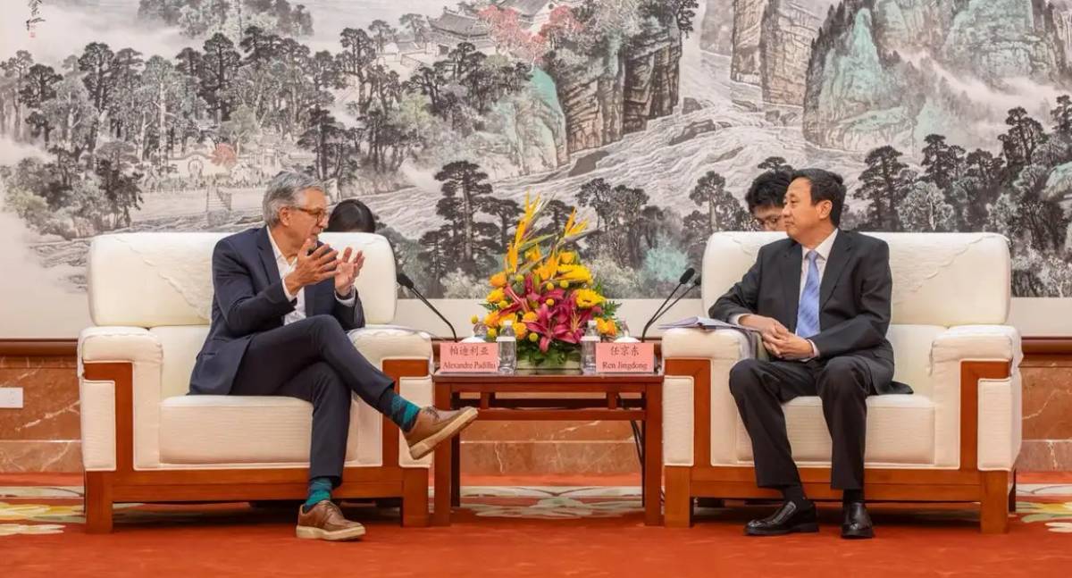 Saúde busca parcerias na China para criar rede inteligente no SUS