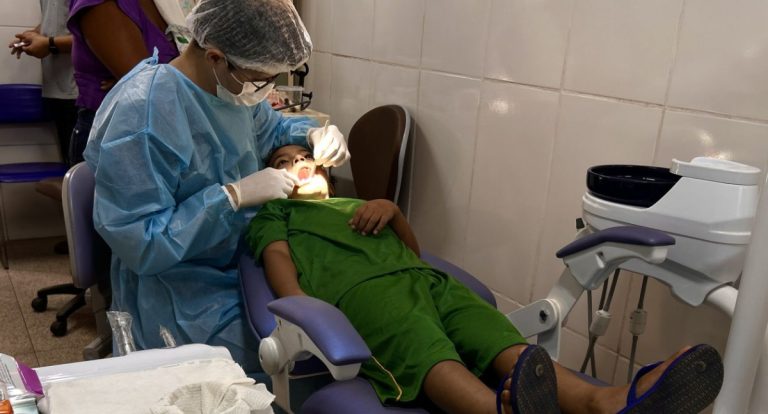 Semusa promove "Dia B" da Saúde Bucal em escolas da rede municipal