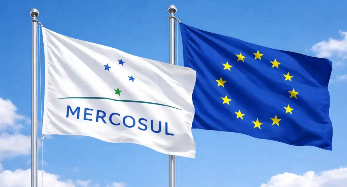 Senado aprova acordo histórico entre Mercosul e União Europeia