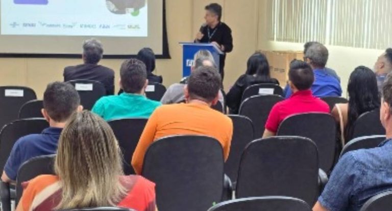 SENAI-RO apresenta o Brasil Mais Produtivos aos empresários contemplados nesta etapa do programa