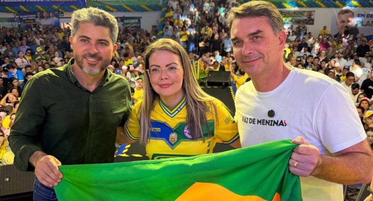Sofia Andrade participa de grande encontro do PL e fortalece caminho para pré-candidatura à Câmara Federal