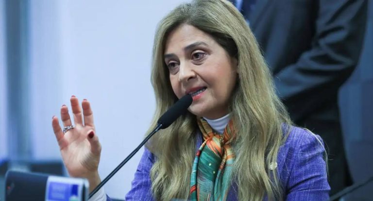 STF confirma depoimento de Leila Pereira na CPMI do INSS