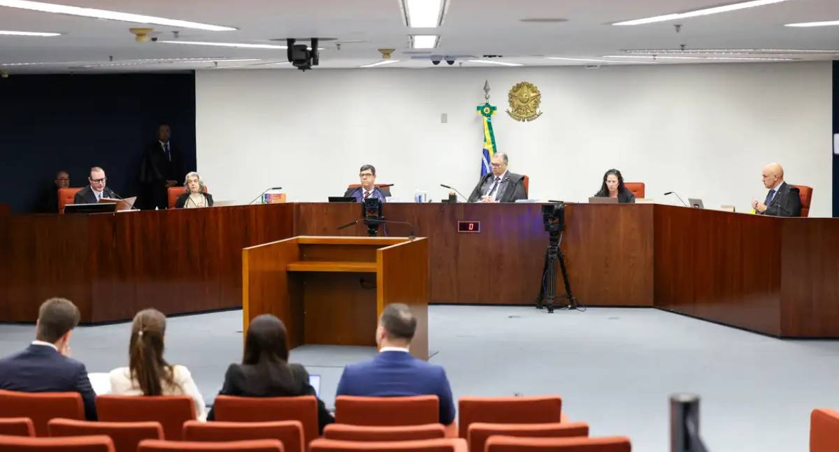 STF define penas de até 6 anos de prisão para deputados do PL por corrupção