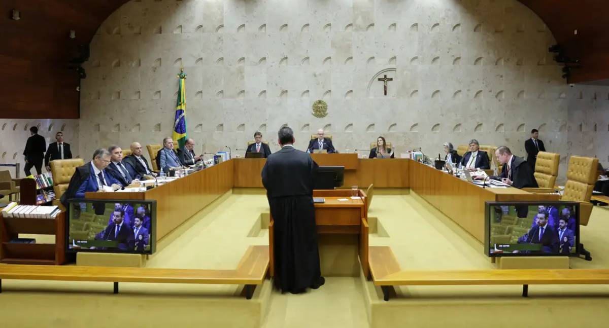 STF derruba prorrogação da CPMI do INSS e impõe encerramento dos trabalhos