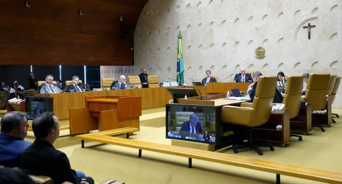 STF marca julgamento presencial sobre prorrogação da CPMI do INSS