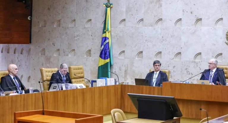 STF retoma julgamento sobre fim de "penduricalhos" nos Três Poderes