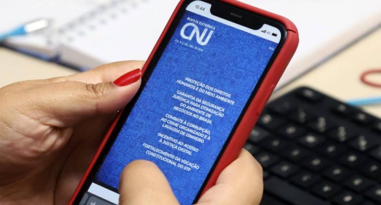 Sua voz na Justiça: CNJ recebe artigos para Revista Eletrônica