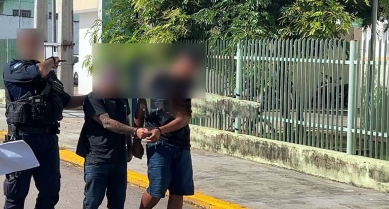 Suspeitos de homicídio em Mato Grosso são presos em RO