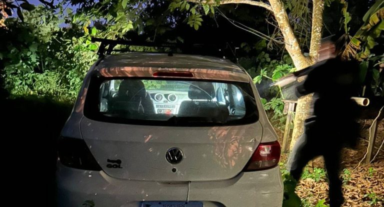 Suspeitos de roubo são presos após troca de tiros com o Batalhão de Choque