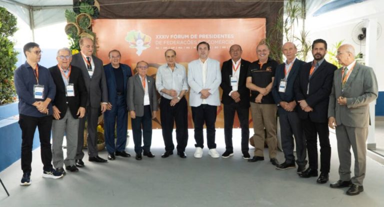 Tadros defende integração nacional e reação do Norte durante fórum de presidentes em Porto Velho