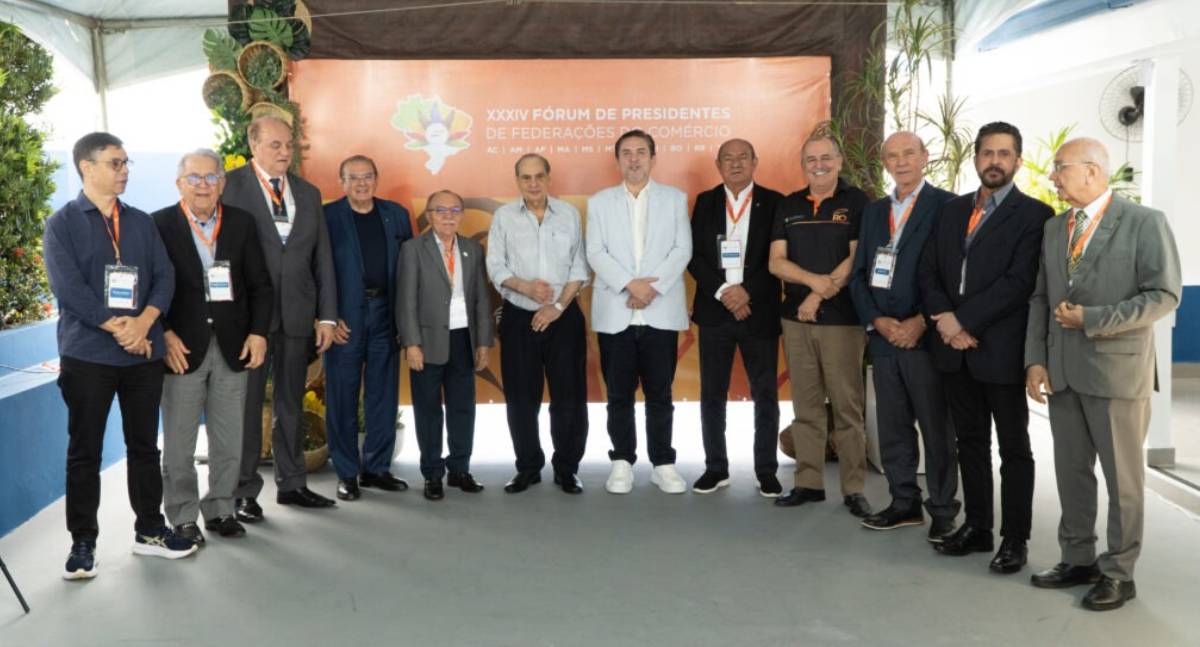 Tadros defende integração nacional e reação do Norte durante fórum de presidentes em Porto Velho