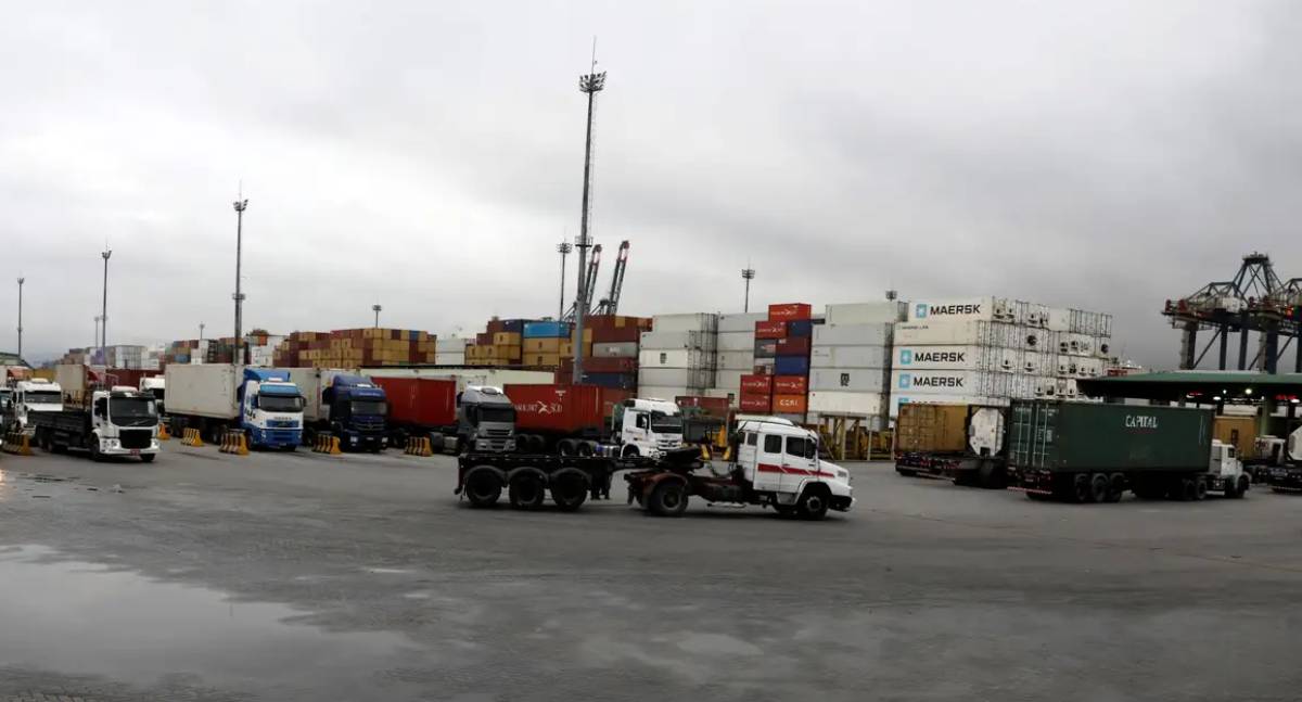 Tarifaço americano teve efeito pontual no PIB de 2025, aponta IBGE