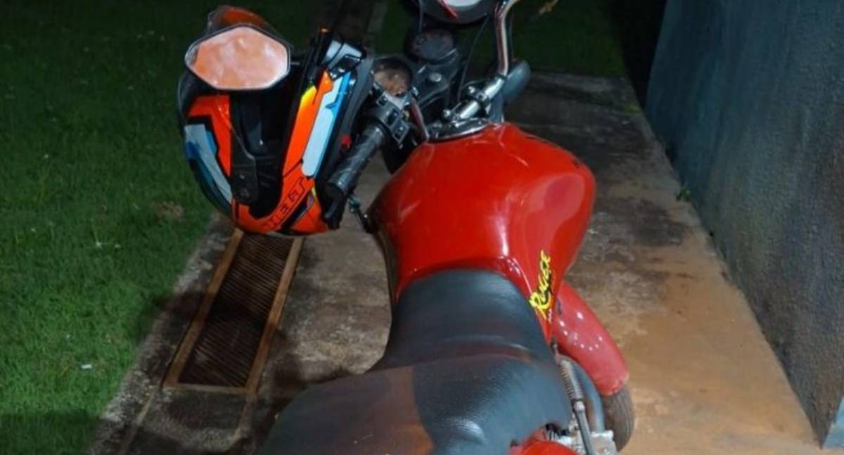 Tentativa de fuga após manobra perigosa termina com prisão em RO