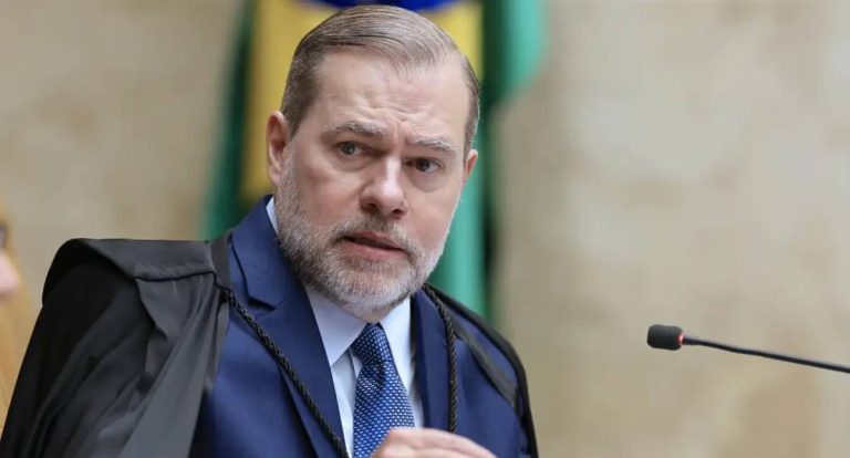 Toffoli afirma que não teve acesso a dados sigilosos de Daniel Vorcaro