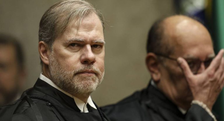 Toffoli assume relatoria de ação que pede instalação da CPI do Banco Master