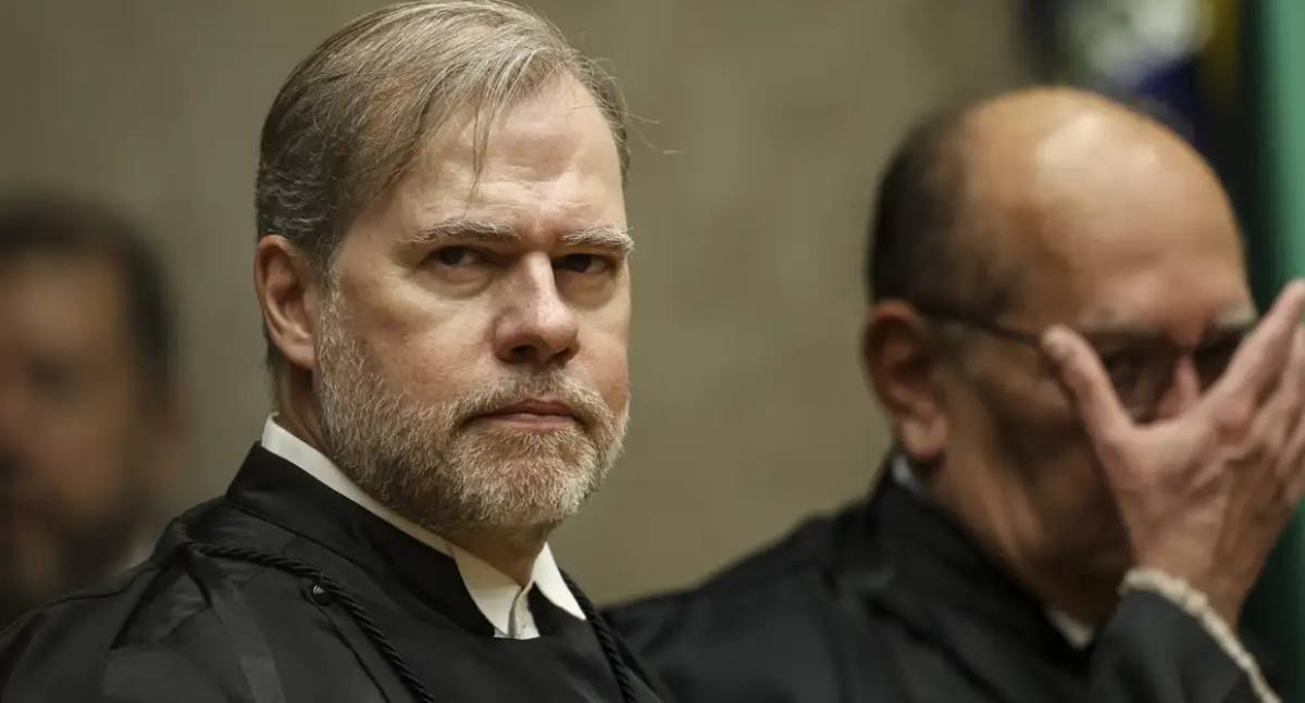 Toffoli se declara suspeito e não participará de julgamento sobre prisão de Daniel Vorcaro