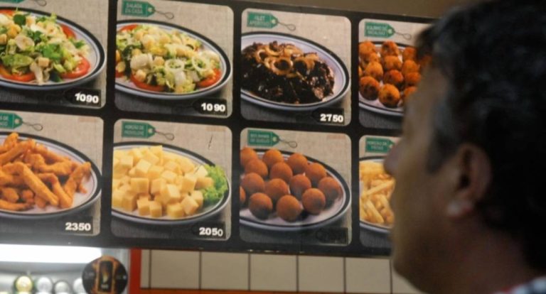 Trabalhadores brasileiros lideram percepção de risco sobre alimentos ultraprocessados