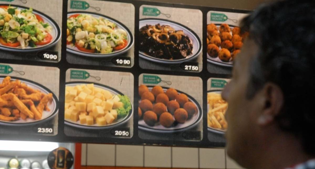 Trabalhadores brasileiros lideram percepção de risco sobre alimentos ultraprocessados