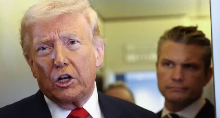 Trump afirma que guerra contra o Irã está próxima do fim