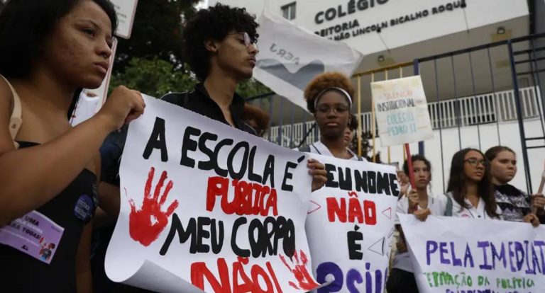 Um quarto das estudantes adolescentes já sofreu violência sexual no Brasil