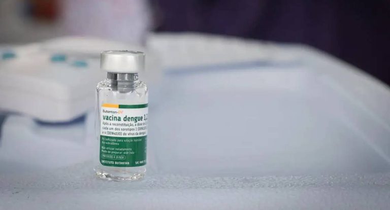 Vacina do Butantan mantém 80% de eficácia contra dengue grave por cinco anos