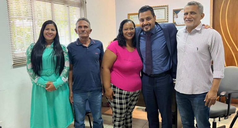 Vereador Dr. Gilber anuncia destinação de emendas para fortalecer agricultura familiar no Joana D’Arc