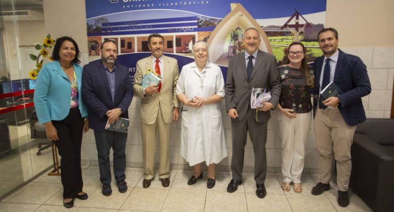 Visita da diplomacia italiana fortalece laços comerciais e culturais em Porto Velho