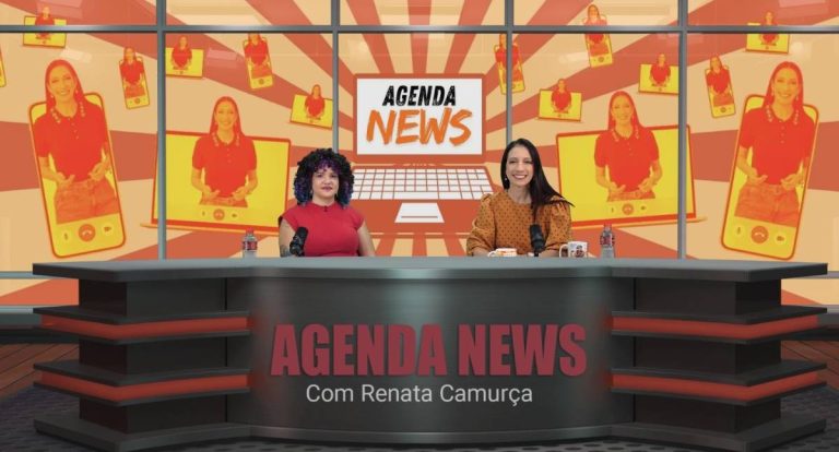 Vitória Morão leva arte amazônica ao Agenda News